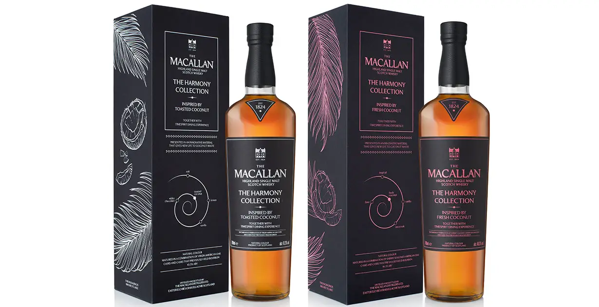 MACALLAN THE HARMONY COLLECTION 200周年 MACALLAN THE HARMONY COLLECTION 200周年 THE MACALLAN DEBUTS LATEST