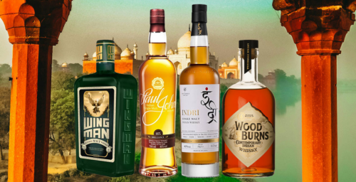 Ballantine's 21 Year Old Signature Oak Focus On Europe