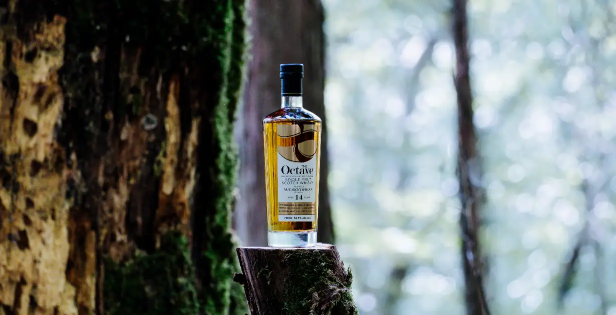Duncan Taylor Launches Mizunara Cask Finished Auchentoshan in