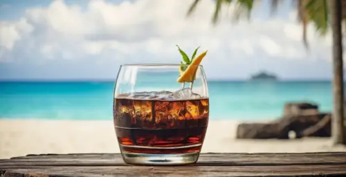 Holland America Goes All-In on Rum at Sea