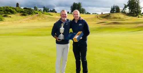 Whisky and Golf: Glen Moray Extends Its Senior Open Play