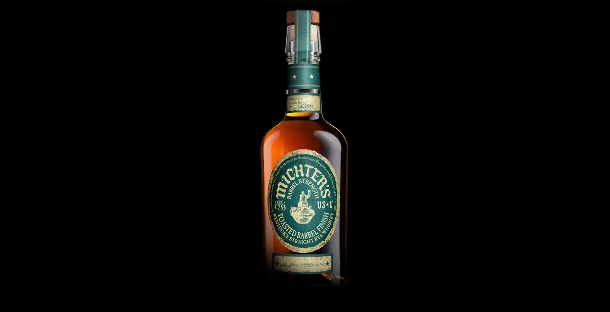 Michter's US*1 Toasted Barrel Finish Rye Returns This Fall