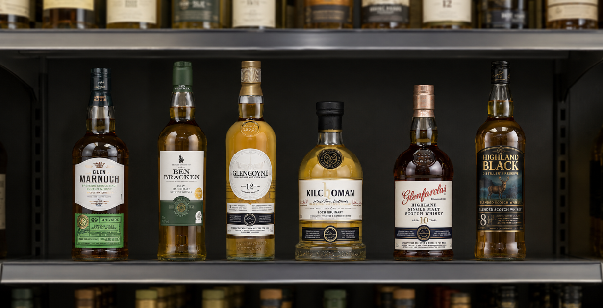 The Best Supermarket Scotch Whiskies of 2026 — All of Them Award Winners