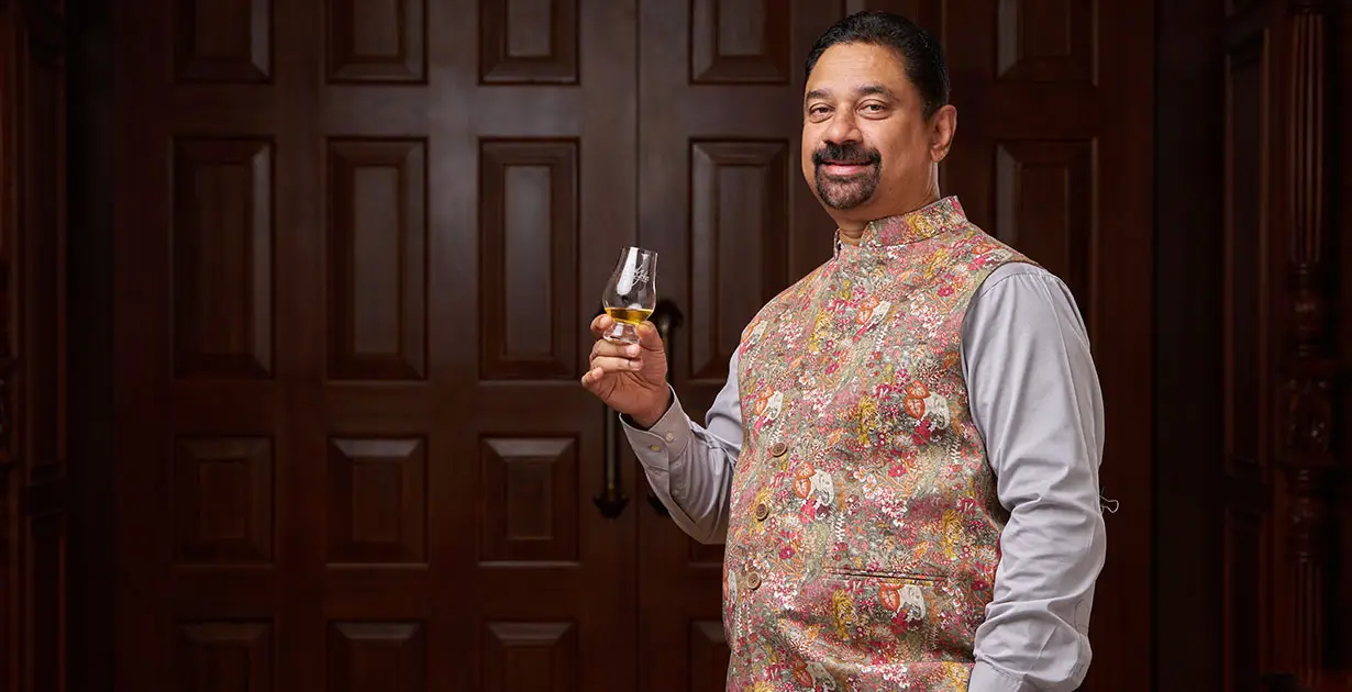 What Paul John Thinks Indian Single Malt Whisky Looks Like in 10 Years