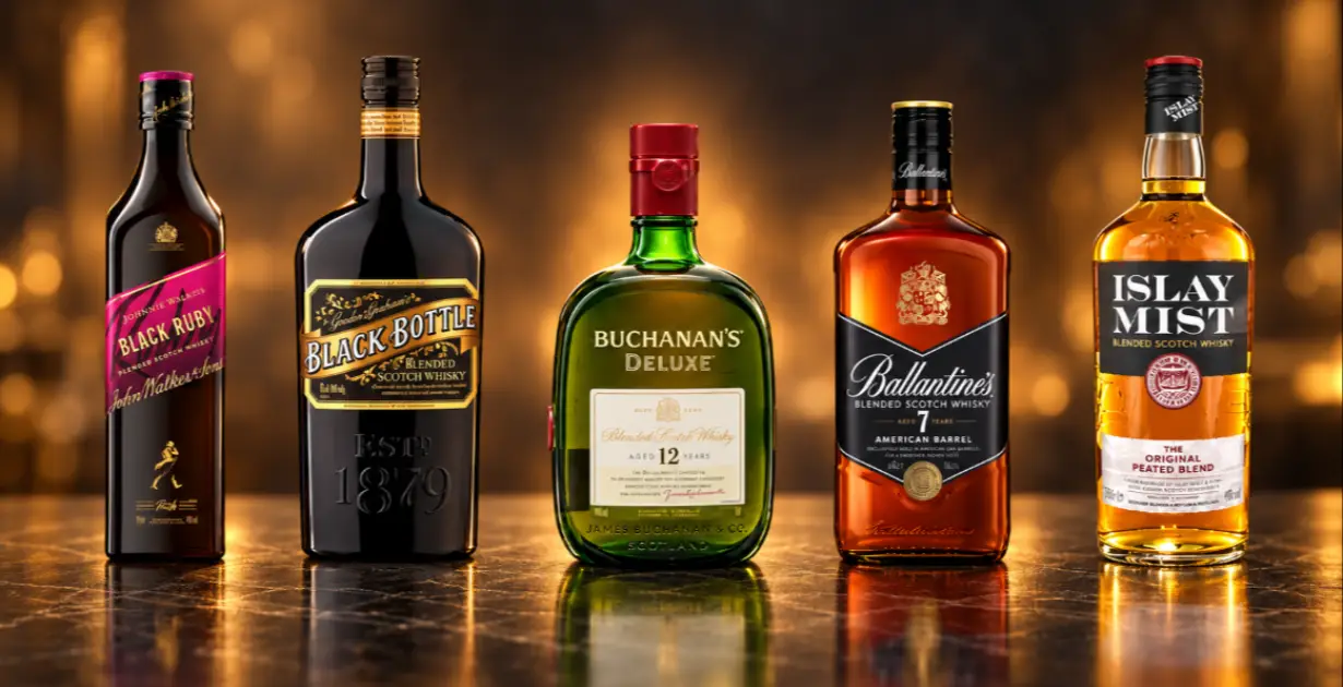 5 Award-Winning Blended Scotches Under $40 in 2026