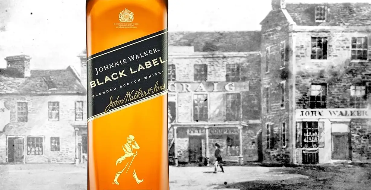 5 Things You Didn't Know About Johnnie Walker