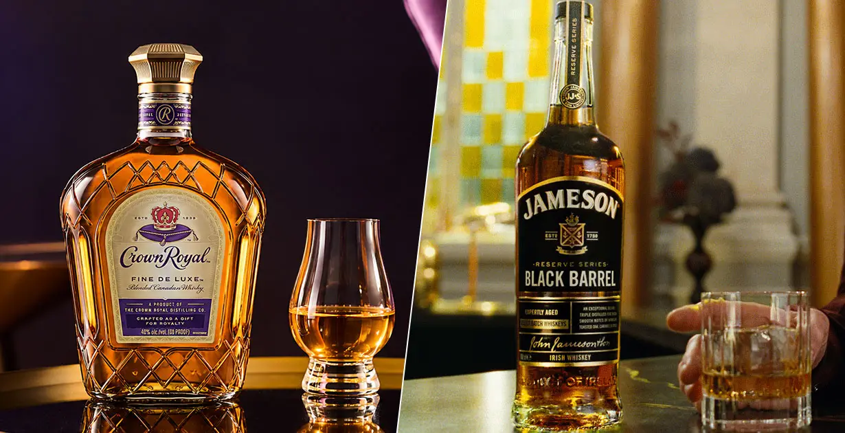 5 Whiskies To Try If You Love Crown Royal
