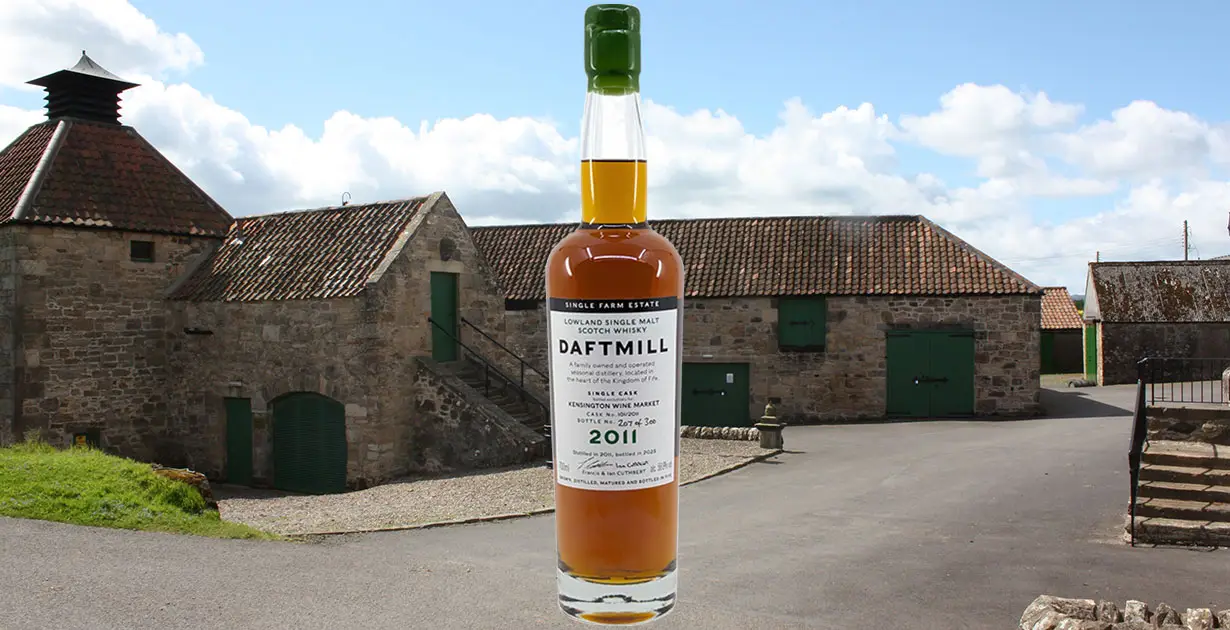 A Daftmill Single Cask I Enjoy, but Would Not Buy Again