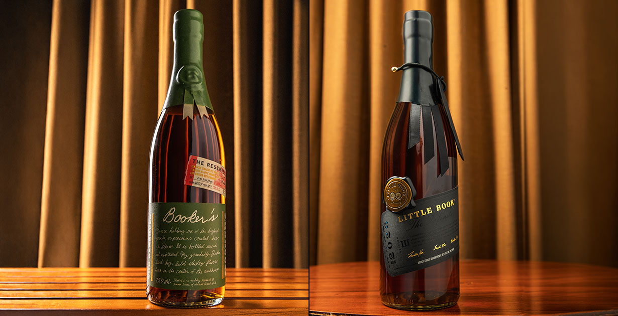 Booker's & Little Book Launch Two New Whiskeys