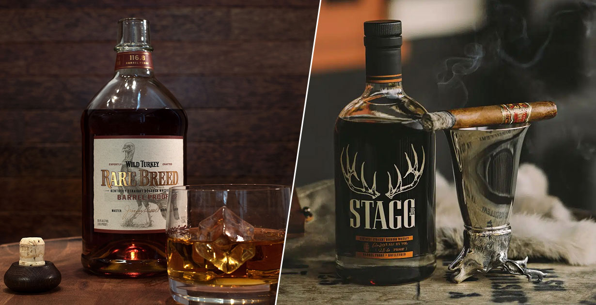 Can’t Find Stagg? 5 Barrel-Proof Bourbons You Can Always Buy