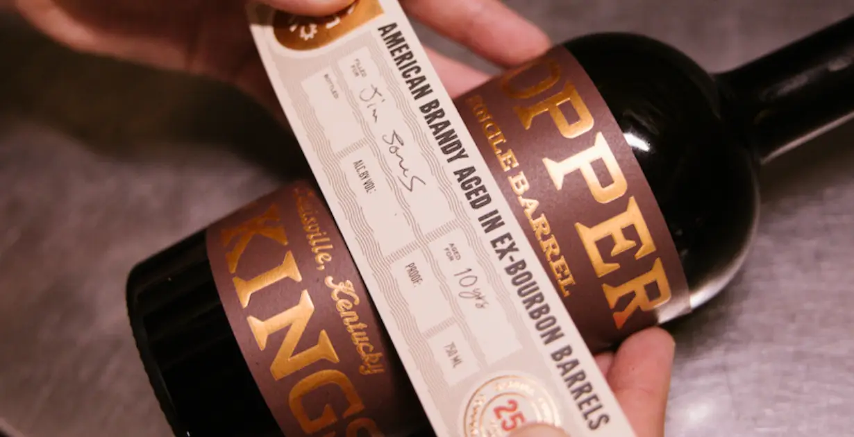 Copper & Kings Relaunches Bottle Your Own Distillery Tour