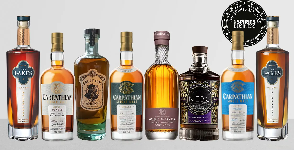 Europe's Best Whiskies From The World Whisky Masters 2026