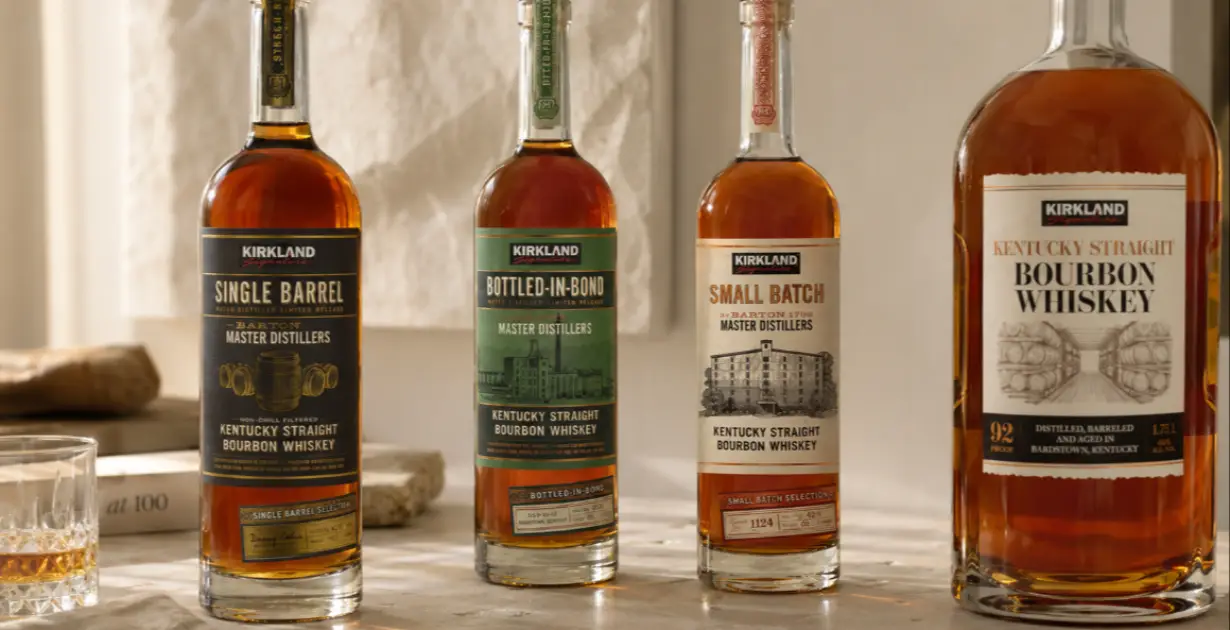 Every Kirkland Bourbon Ranked, From Worst to Best