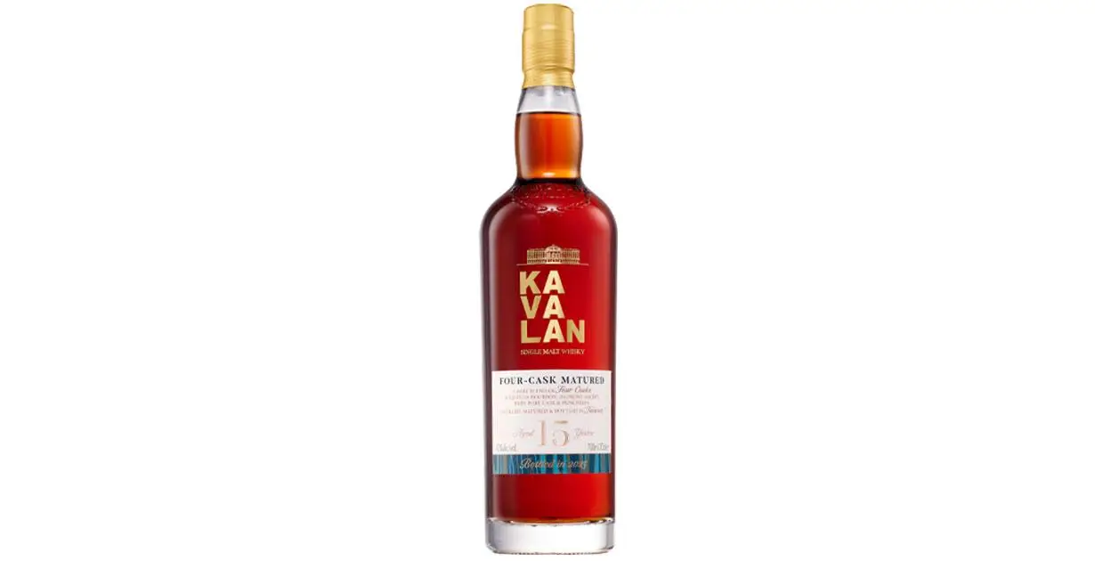 Kavalan 15 Year Old Review