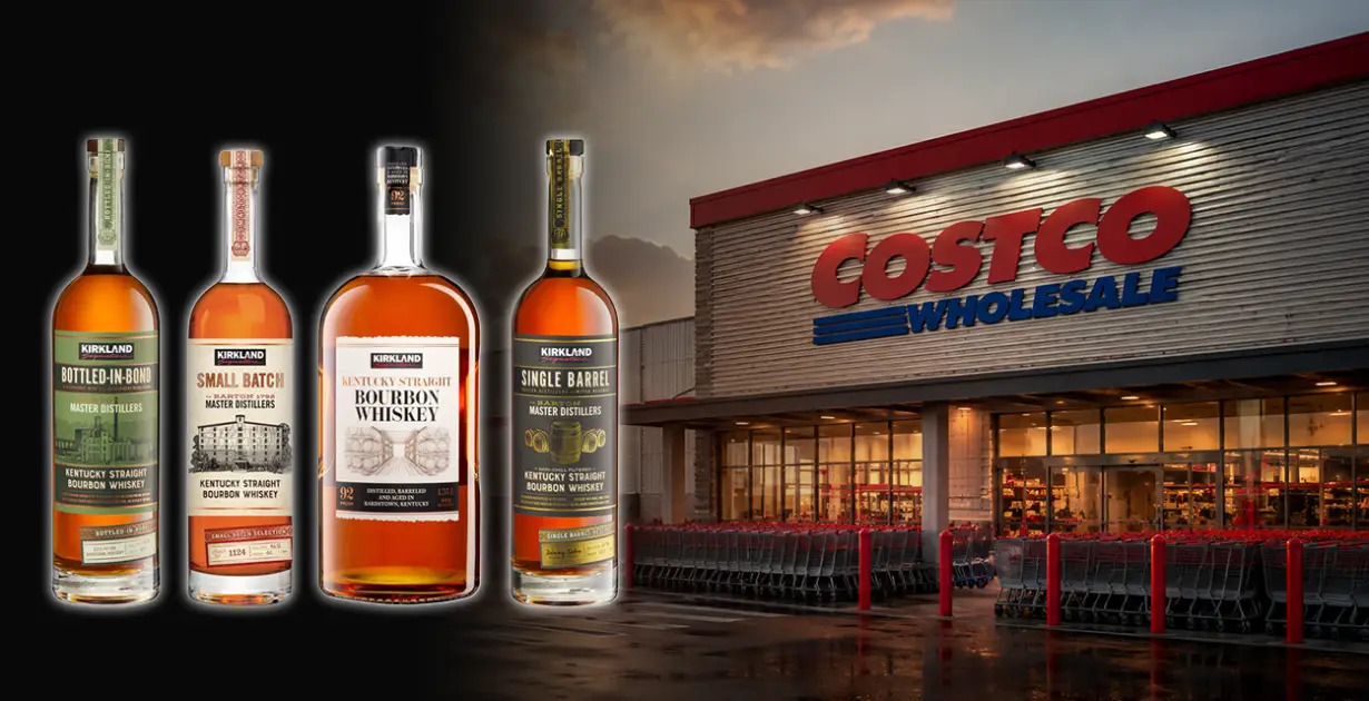 What Is the Best Bourbon at Costco? We Asked 2,700 Whiskey Drinkers To Find Out.