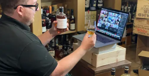 Virtual Whisky Tastings Got Good Enough to Convert the Skeptics