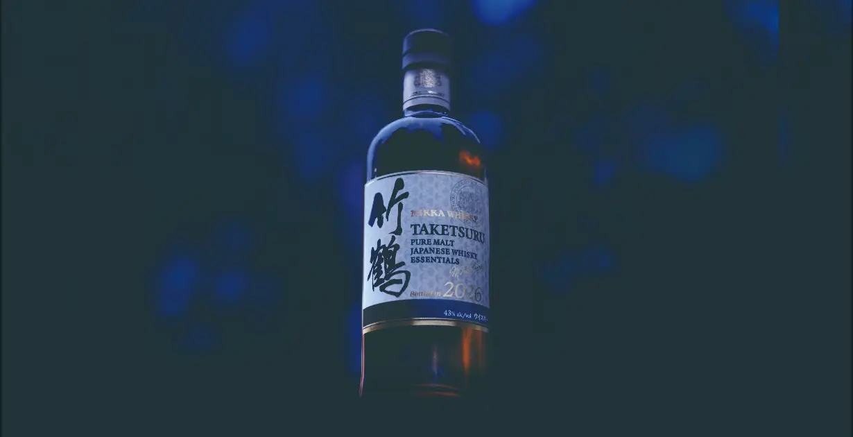 Nikka Taketsuru Pure Malt Essentials 2026 Launches