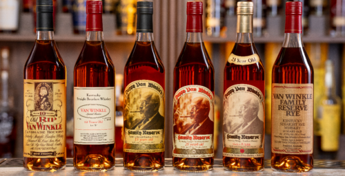 Pappy Van Winkle 2026 Collection Drops — And It'll Cost You