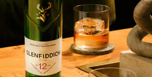 Ballantine's 21 Year Old Signature Oak Focus On Europe