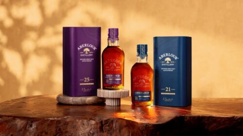 Ballantine's 21 Year Old Decanter Review