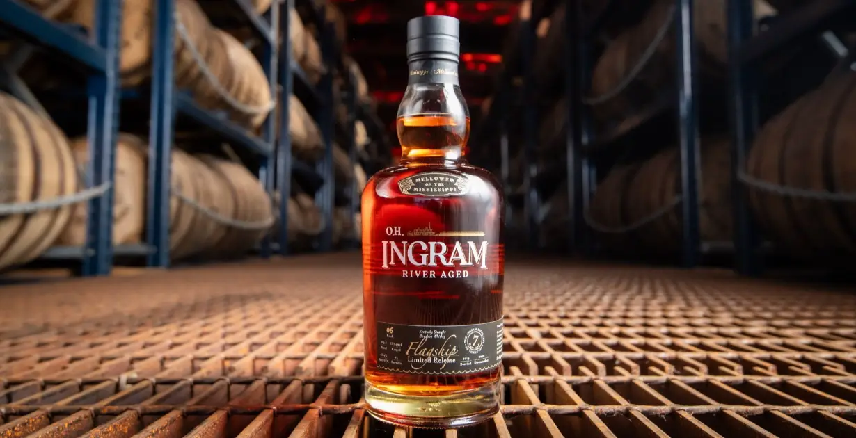 Ingram Flagship Batch Six Bourbon Lands for Heritage Month