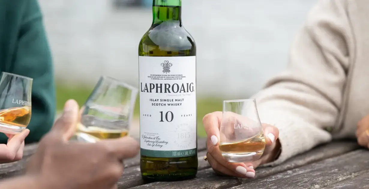 Is Laphroaig 10 Year Old The Unrivalled King of Smoky Whisky?