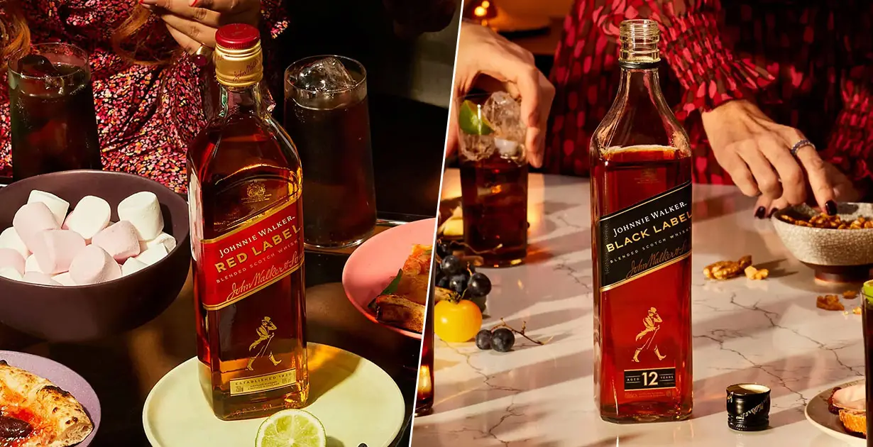 Johnnie Walker Red Vs Black Label: Is The Upgrade Worth $15 More?