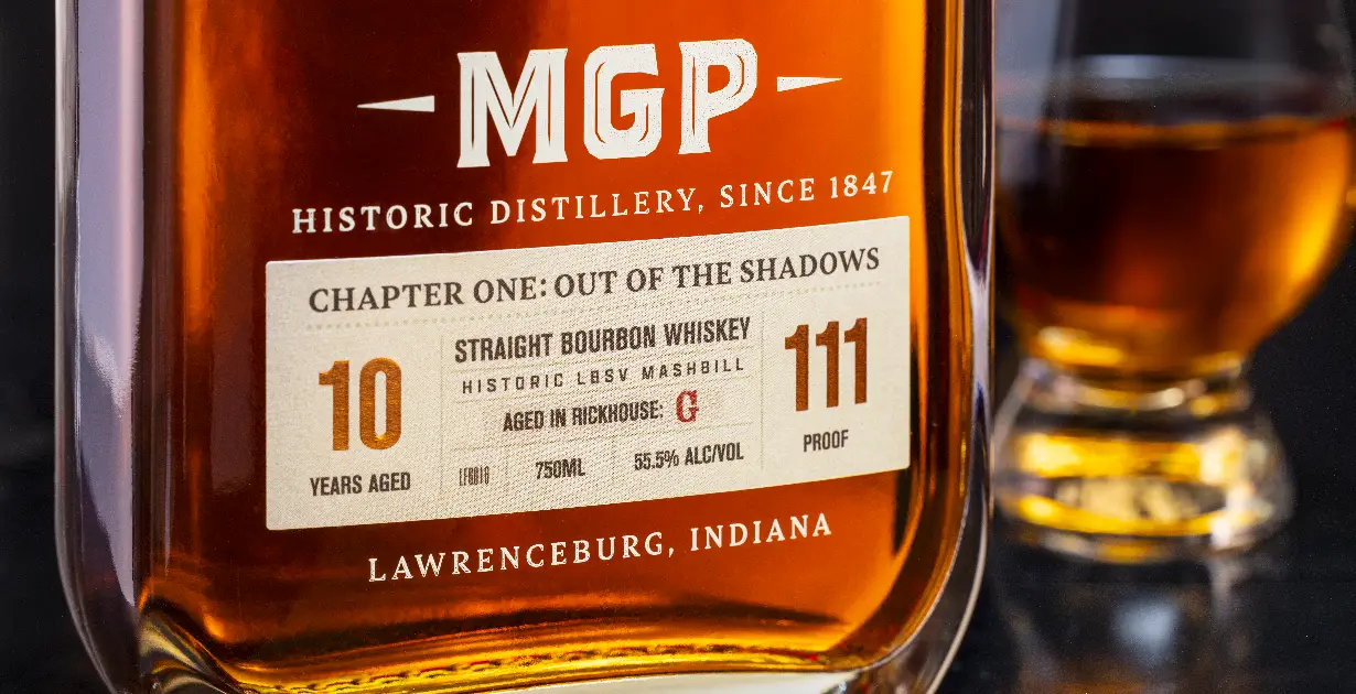 MGP Debuts First Namesake Bourbon: Out of the Shadows