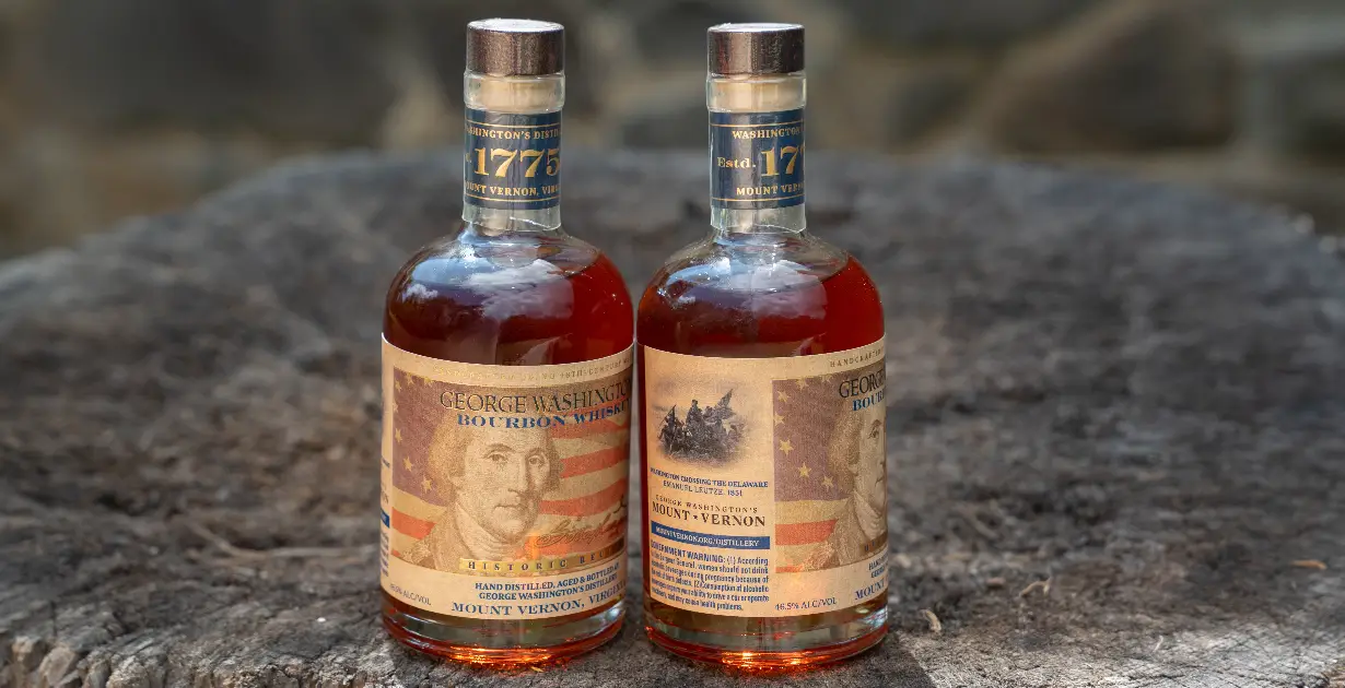 Mount Vernon Whiskey 20% Off for Virginia Spirits Month