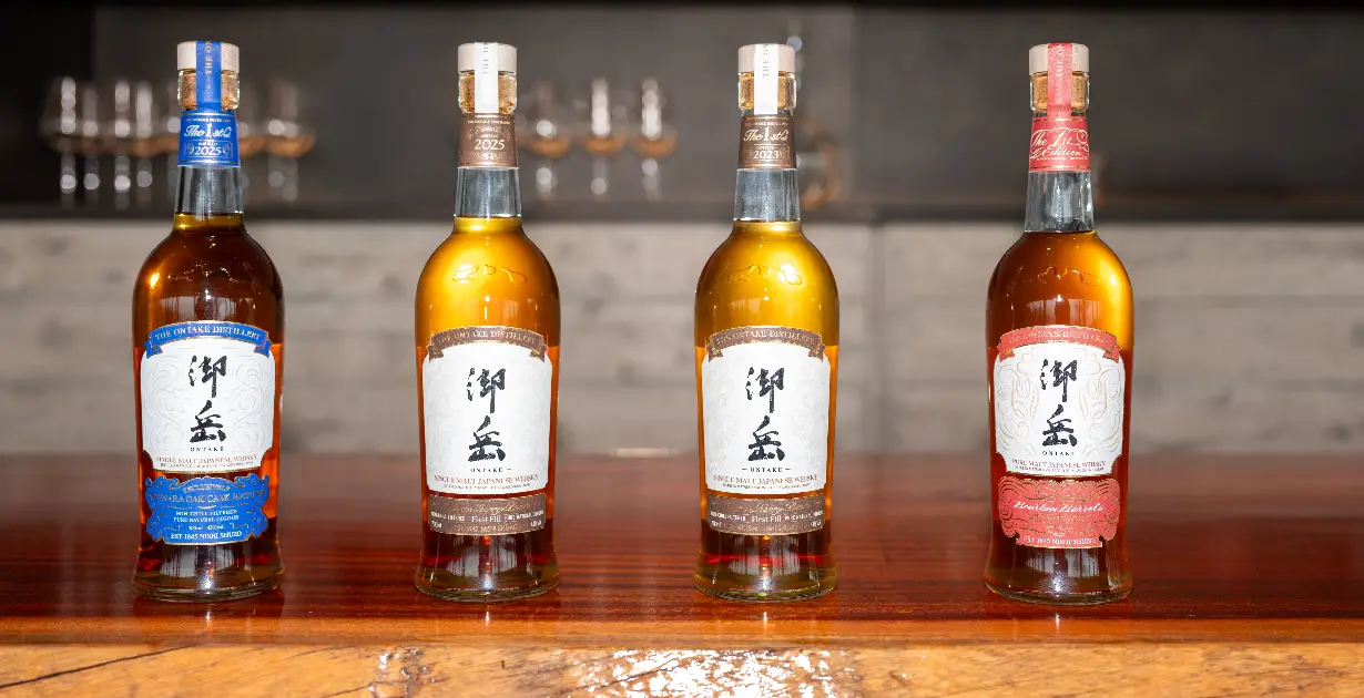 Nishi Shuzo & Ontake Sweep Top Awards at TWSC 2026