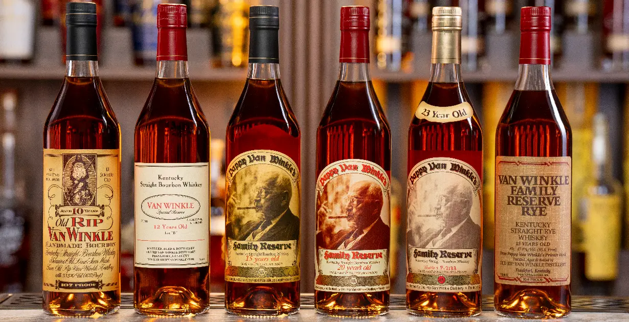 Pappy Van Winkle Prices Just Jumped by Up to 30%. But They May Still Be Too Cheap