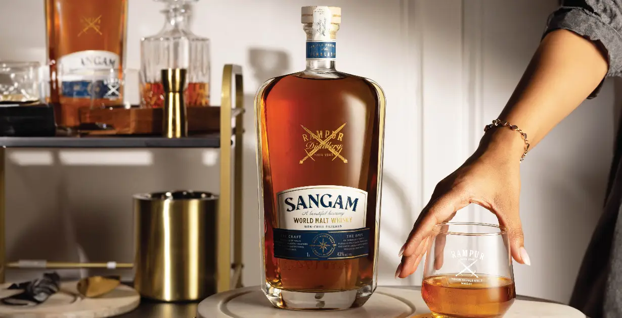 Radico Khaitan Lands Rampur Whisky in UK Airport Duty Free