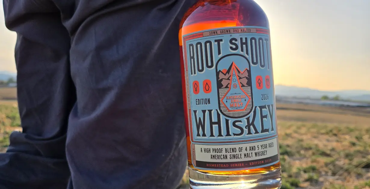 Root Shoot Spirits Launches Nationwide Online Whiskey Sales