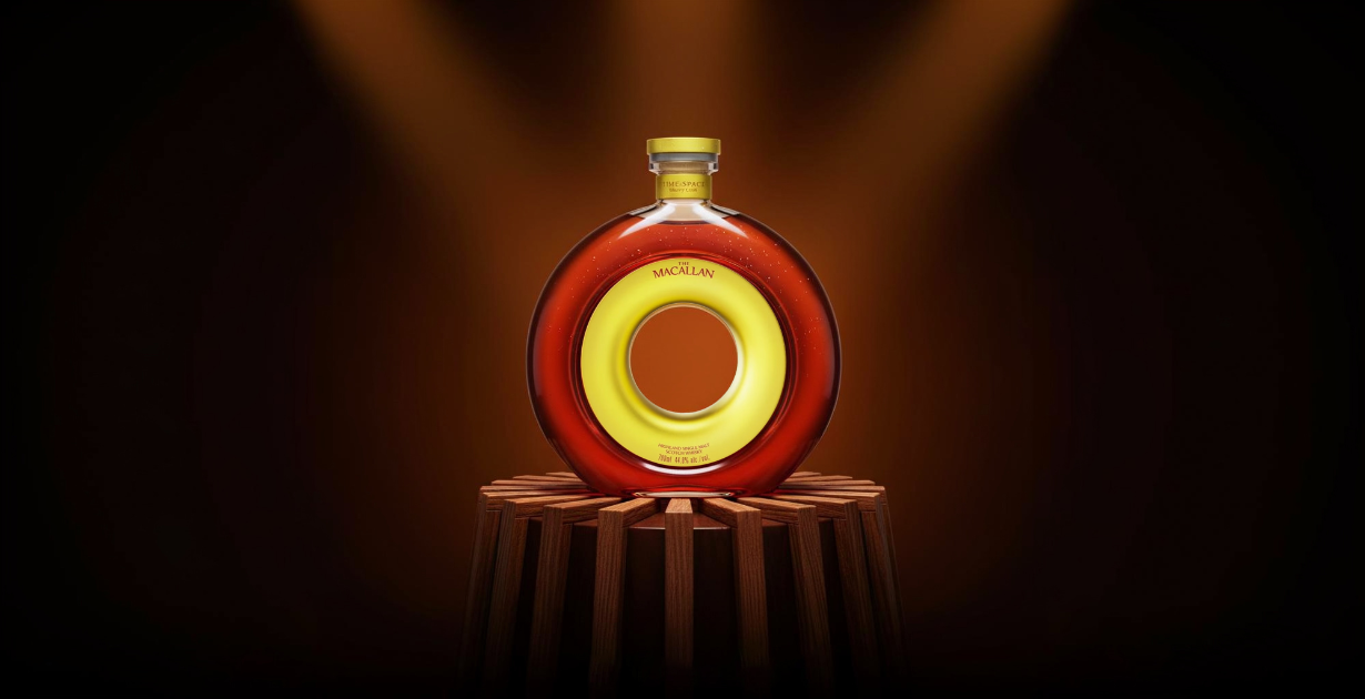 The Macallan TIME : SPACE Sherry Cask: Is It Worth The Punt?