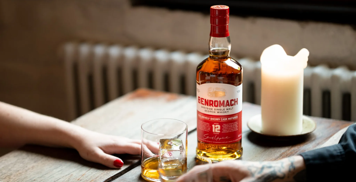 Why the New Benromach 12 Might Just Be the Dirty Sherry Bomb We've Been Waiting For