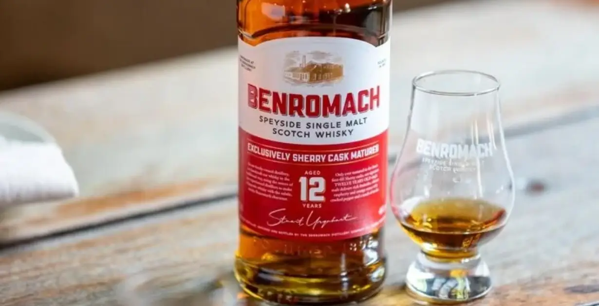 Why The New Benromach 12 Year Old Is A 10/10 Whisky