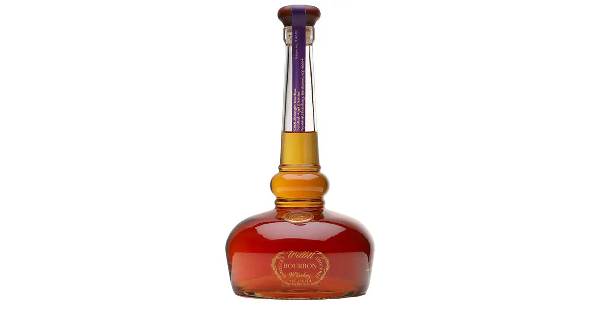 Willett Pot Still Reserve Cask Strength Bourbon Debuts