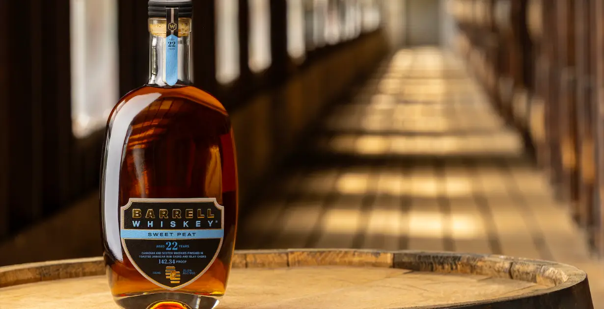 Barrell Craft Spirits Unveils Sweet Peat Blend With Canadian & Scotch Whiskies