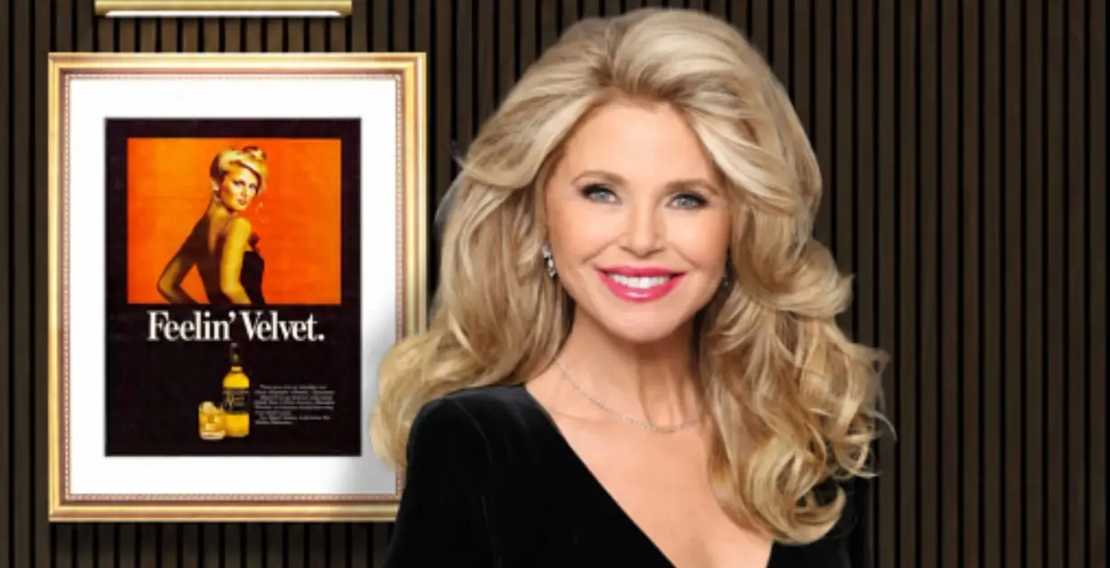 Black Velvet unveils Velvet Collection as Christie Brinkley Returns