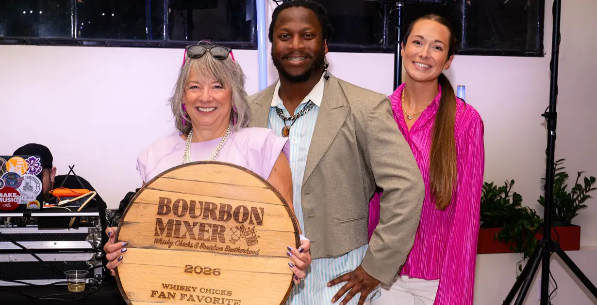 Bourbon Mixer Raises $120K, Passes $1M for the Homeless