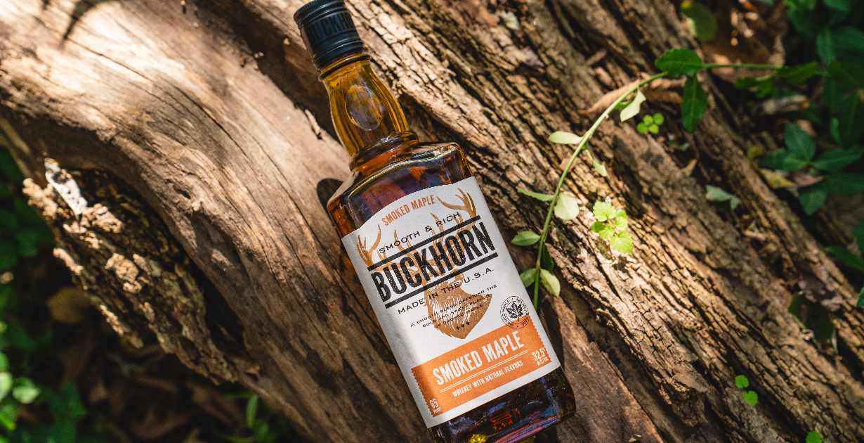 Buckhorn Whiskey Launches Smoked Maple and Buck Hunt Pop-Ups