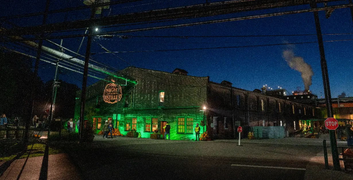 Buffalo Trace Night at the Distillery Returns for Halloween
