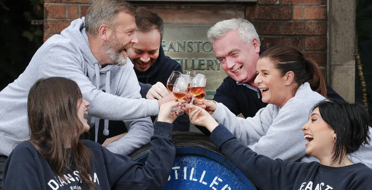 Deanston Distillery Turns 60 With Week-Long Celebrations