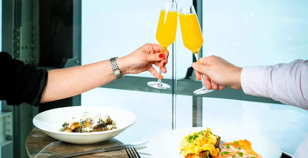 Eden Mill Launches Brunch at The Lookout
