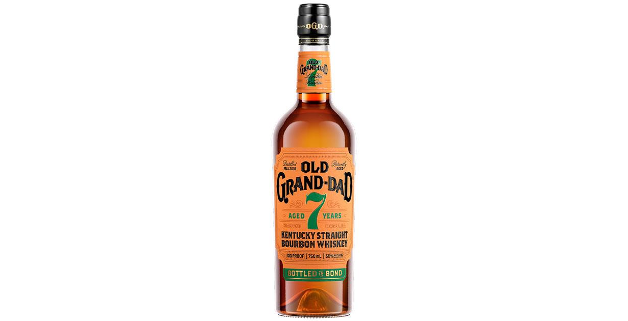 Old Grand-Dad 7 Year Bottled-in-Bond Bourbon Review
