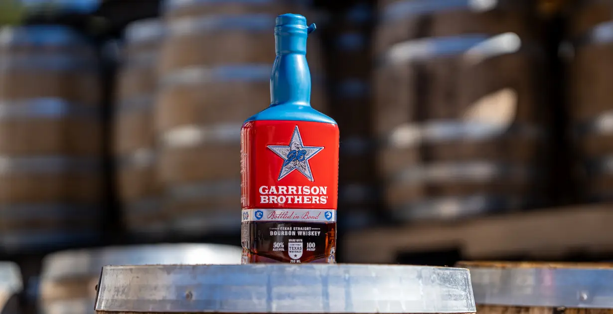 Garrison Brothers Unveils Second Bottled-in-Bond Bourbon