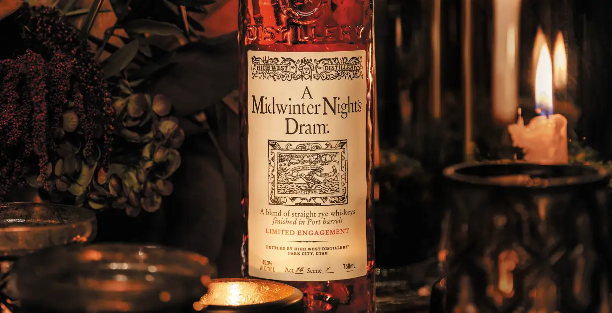 High West Launches A Midwinter Night's Dram Act 14