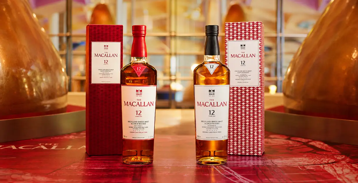 How to Drink The Macallan 12 Year Olds: Sherry Oak & Double Cask
