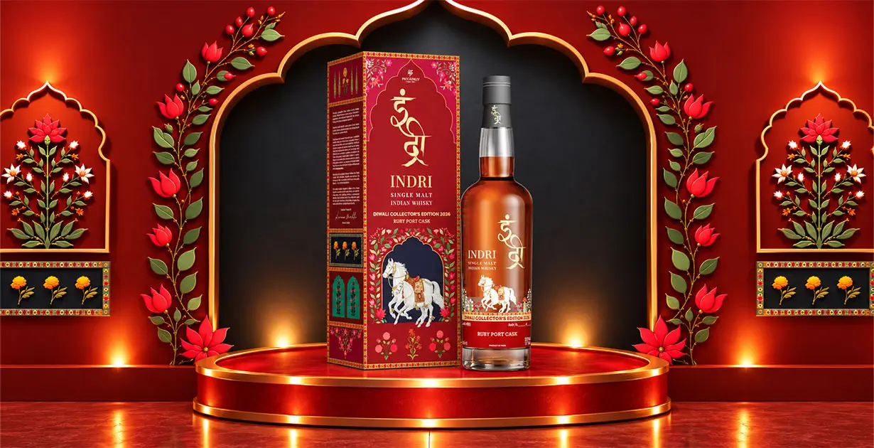 Indri Diwali Collector's Edition 2026 Lands In US