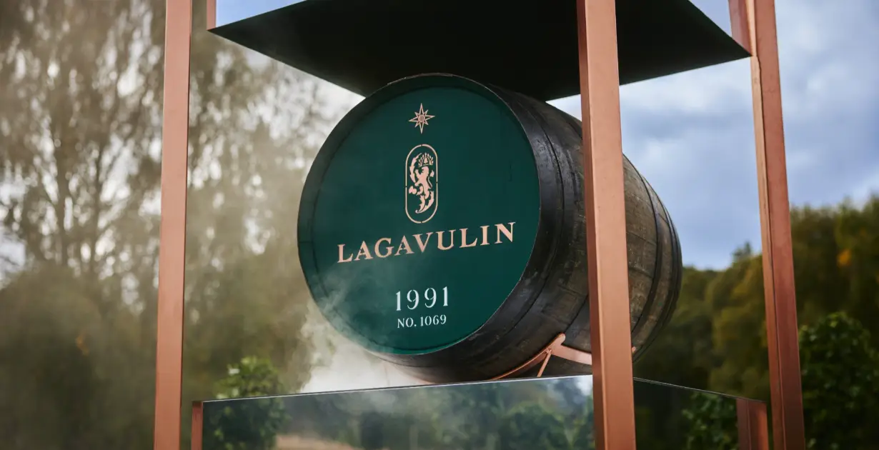 Inside The Twelve: Diageo’s Search For Its Most Exceptional Casks